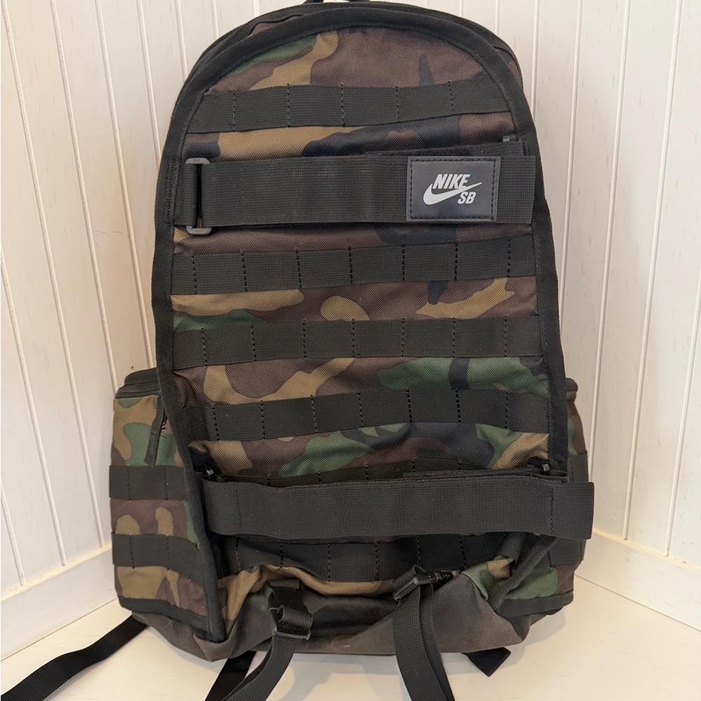 NikeSB RPM Backpack 'Armygreen'